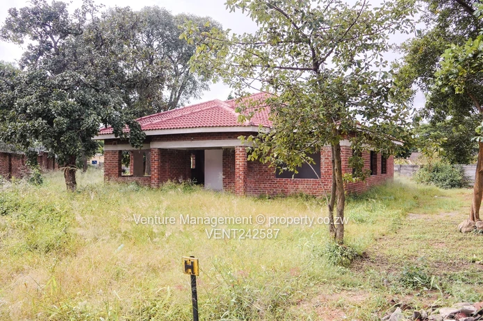 Waterfalls Cluster Homes