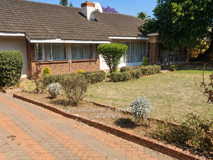 Strathaven — A Home For Family Living
