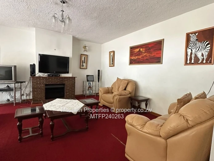 Premium Double-Storey Residence | Chisipite