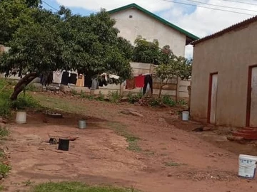Prime 300 m² Stand with core house  Available in Aspindale Park, Harare going for $18 000