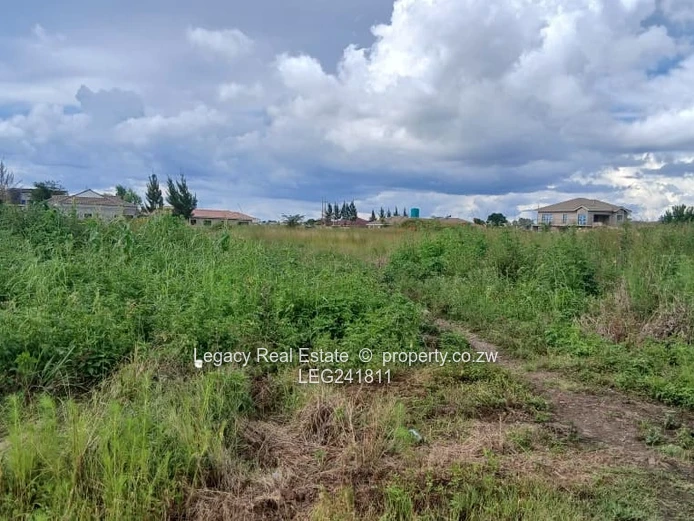 Residential Stand for Sale in Diamond Park, Sandton