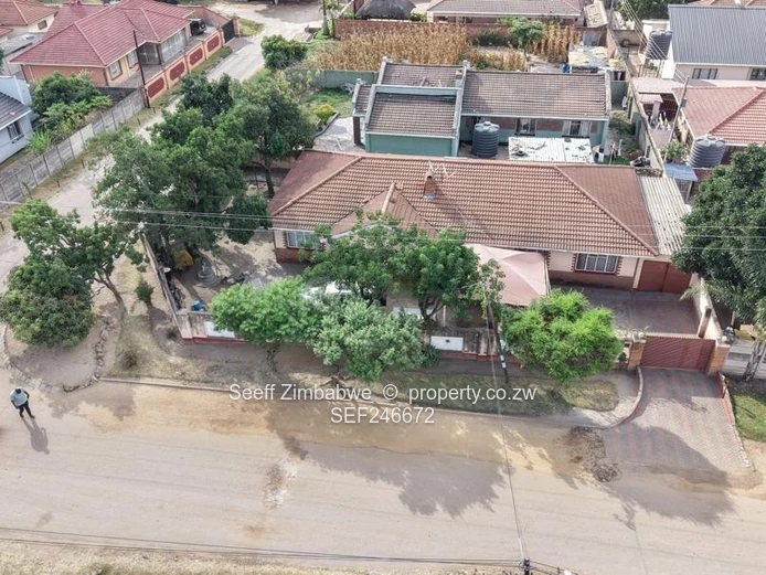 4 Bedroomed House for Sale