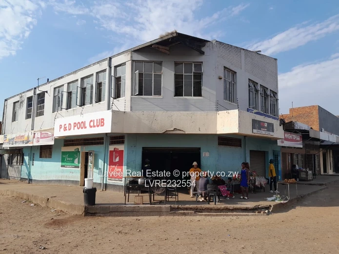 Prime commercial property for sale