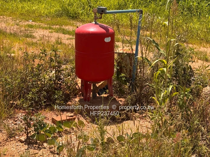 Chegutu Commercial Property With Fuel Station For Sale (Sole Mandate)