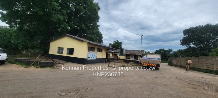 industrial Property for Sale - Nyakamete Industrial Site , 