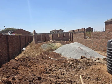 Stands & Residential Land