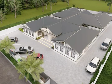 12 Bedroom House