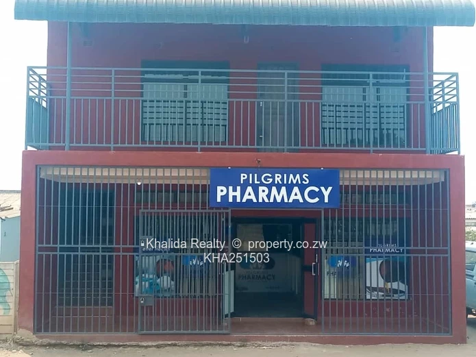 Epworth grocery/ bottle store for rent