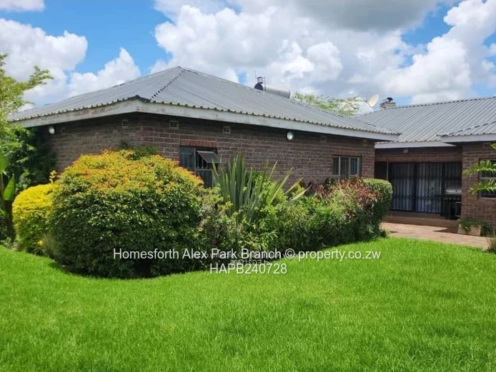 Neat and modern  home ....