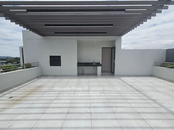 Brand new world class luxurious penthouse in Sandton. 