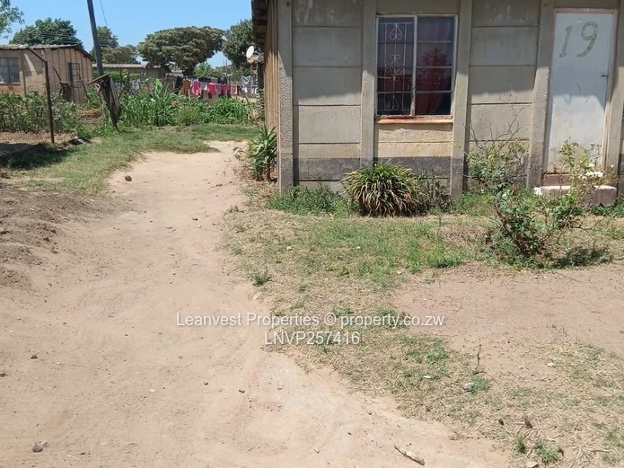 Marondera Rujeko Cottage For Sale 