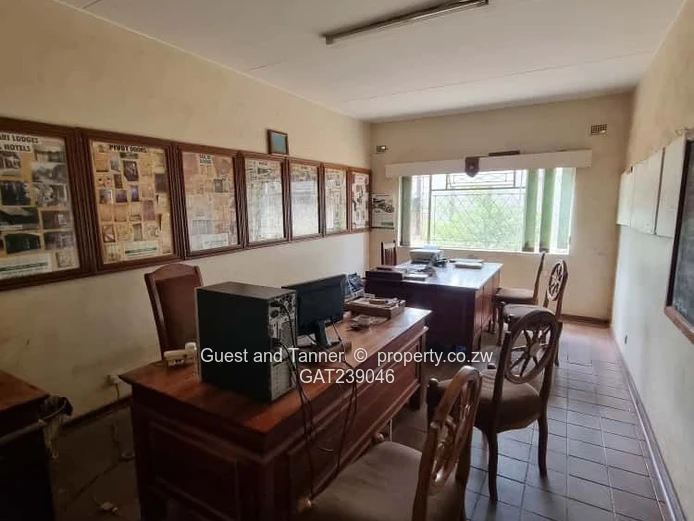 Industrial Property  For Sale In Steeldale, Bulawayo CBD