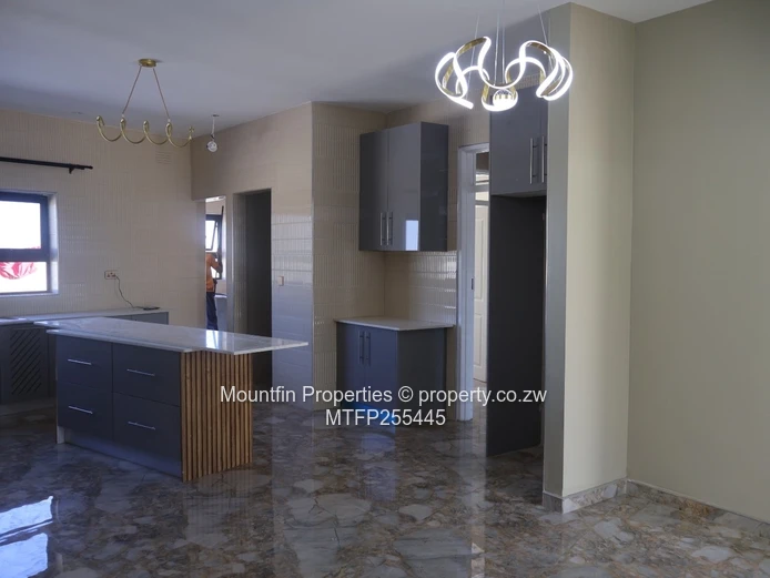 Spacious 4-Bedroom House to rent