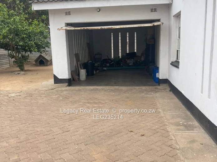 Secure Family Home for Sale in Zimre Park