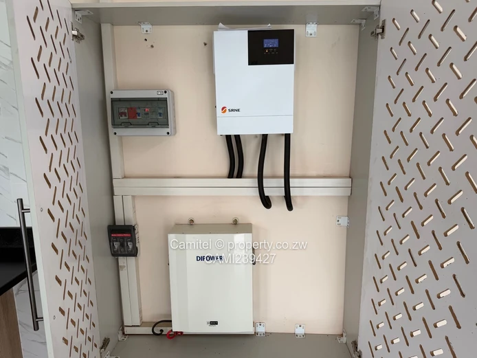 Hatfield modern complex with 6 units,borehole and swimming pool