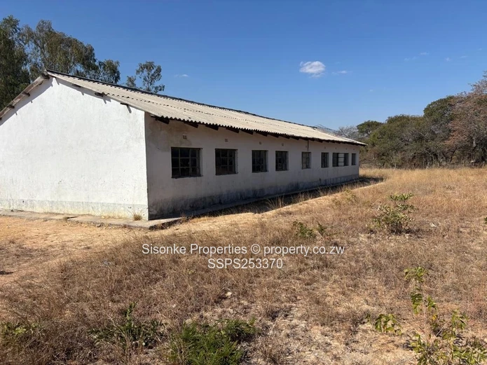 Zenda Farm — 3,025 Hectare Investment Opportunity