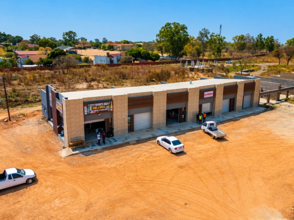 Shop & Retail Property