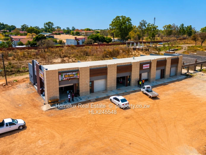 Prime Commercial Investment Opportunity in Kwekwe Msasa