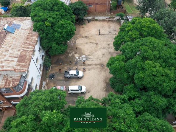 Commercial & Industrial Land