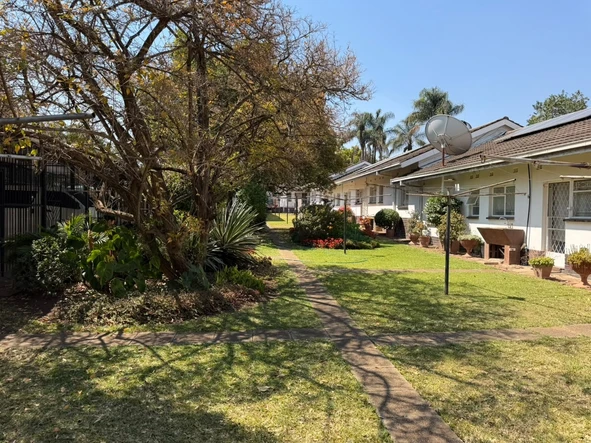 2 Bedroom Garden Flat