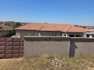 4 Bedroom Townhouse Complex