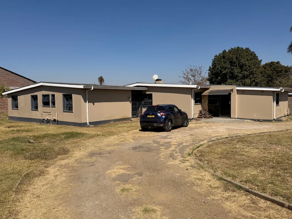 3 Bedroom House