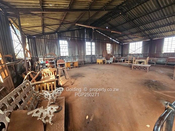 Multi-purpose Commercial Building