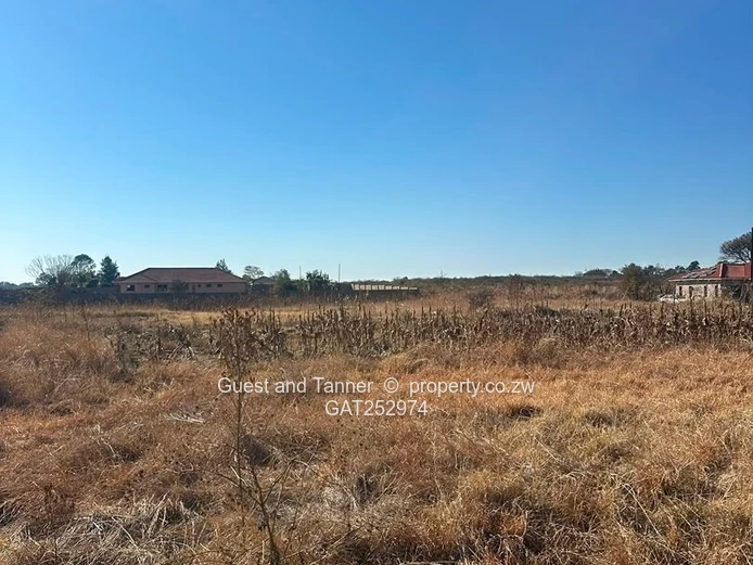 1-Acre Stand For Sale In Riverside 