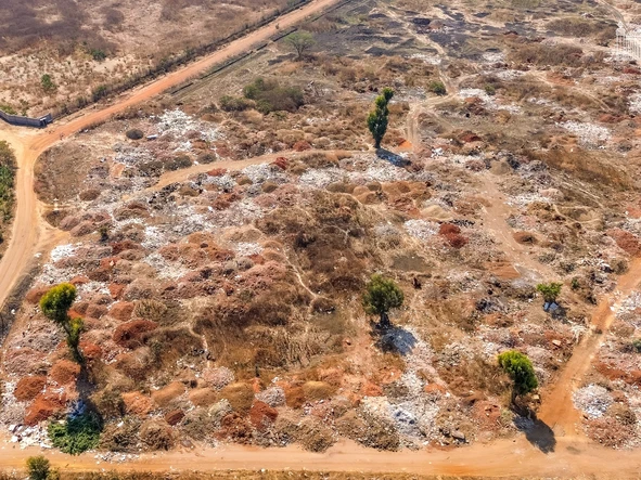 Commercial & Industrial Land