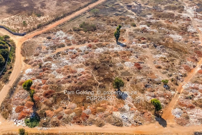 Vacant Commercial Land – Borrowdale