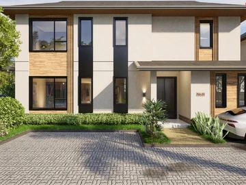 16 Unit Townhouse Complex