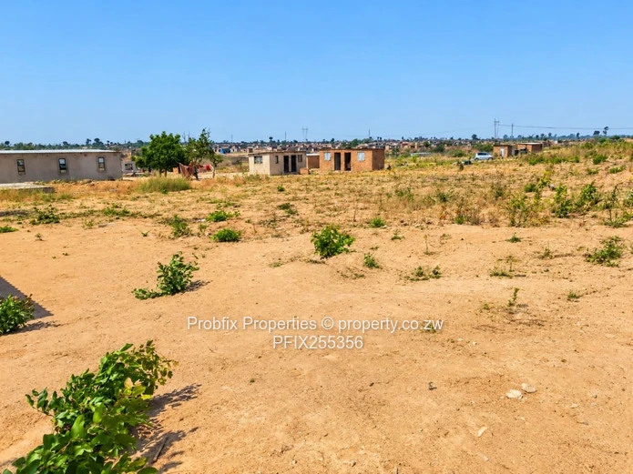 Harare South-Huntersville Residential Stand for Sale