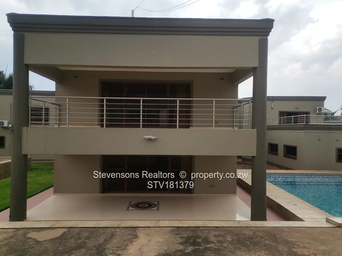 6-Bedroom Luxurious Rental in Shawasha Hills, Harare with Pool & Borehole!