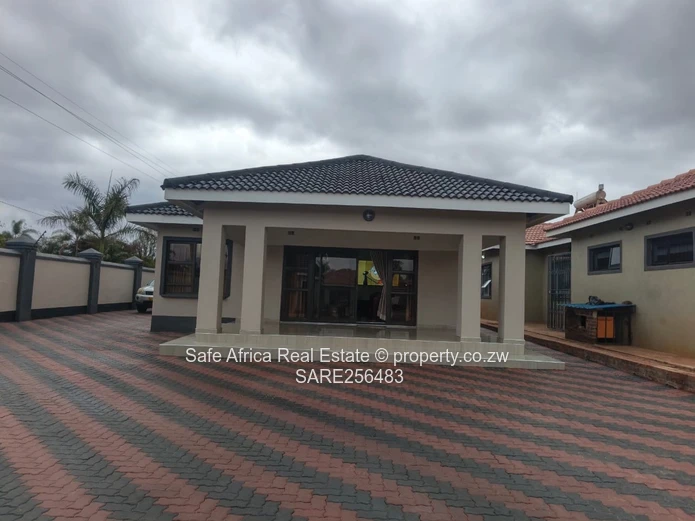 Borrowdale House for Sale – Deacon Drive, Borrowdale Villa Community