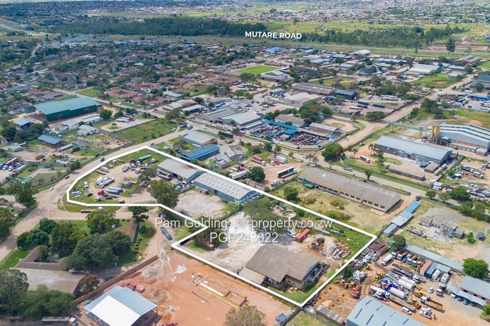 Versatile 2-Hectare Industrial Facility For Sale – Warehousing, Covered Storage & Large Yard (Sole Mandate)