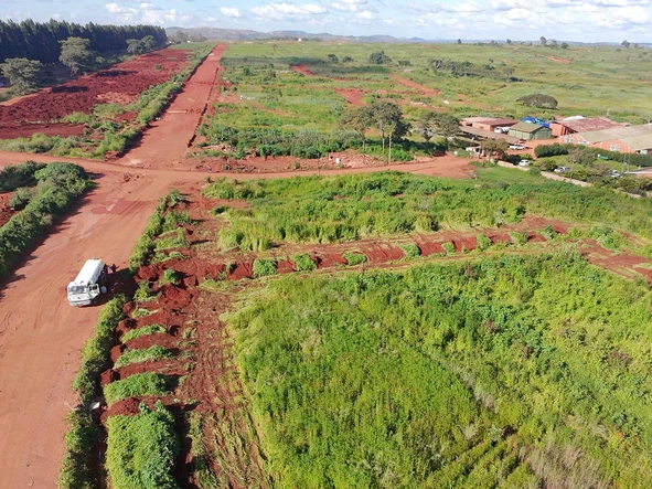 Stands & Residential Land