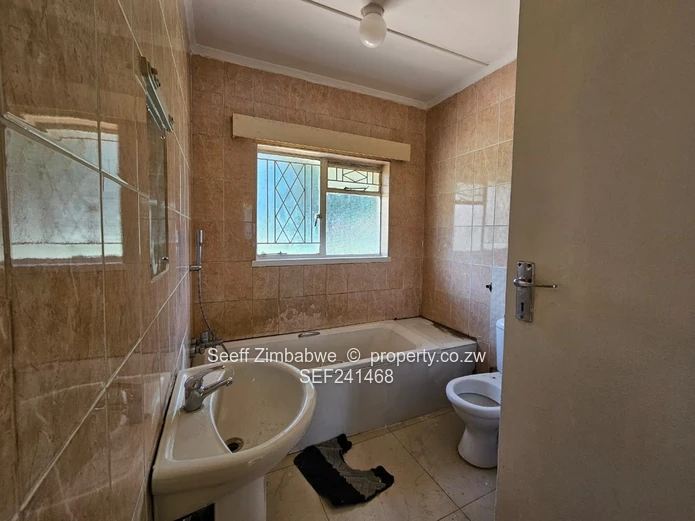 Neat 3-Bedroom Family Home with Borehole & Water tank