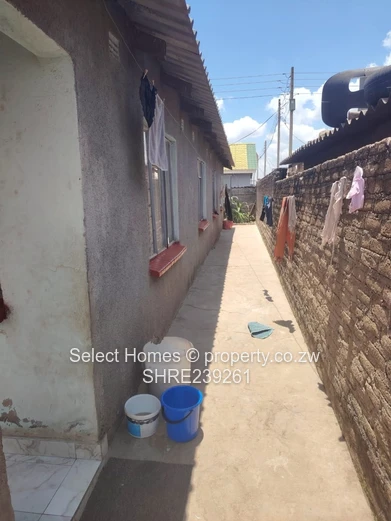 Budiriro 5B House for Sale