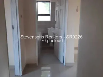 3 Bedroom Garden Flat