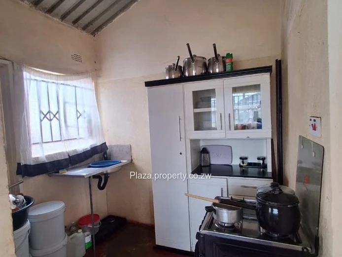 Affordable 2-Bedroom Core House for Sale in Brockdale (Kuma Homelink), Bindura (Sole Mandate)
