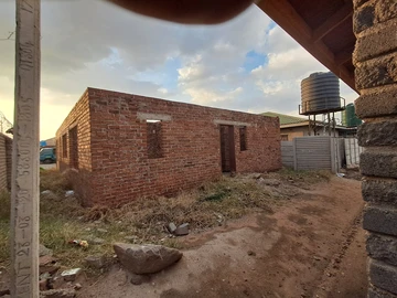 House Needs Completion To Own Taste