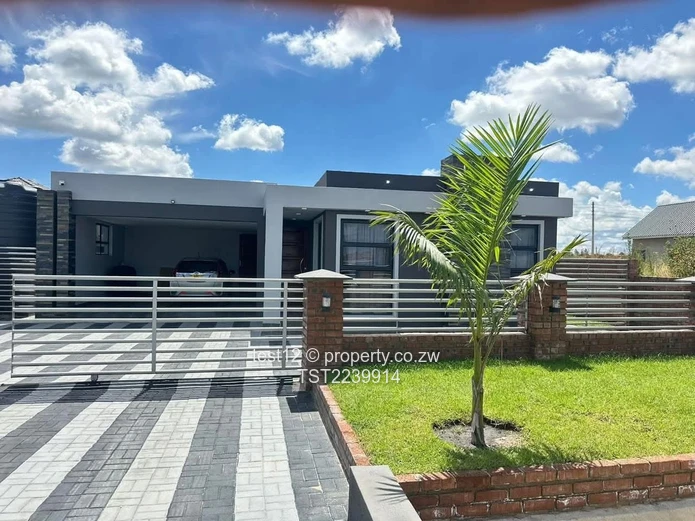 Arlington Estate House for the 