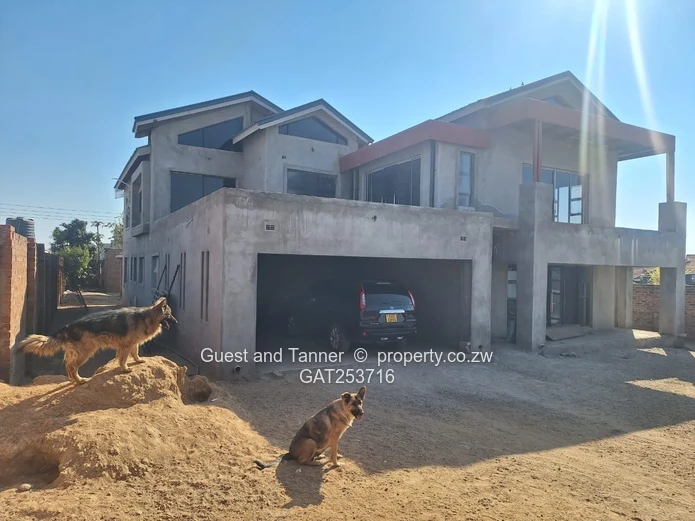 Spacious Double-Storey House for Sale in Fairview — $260,000