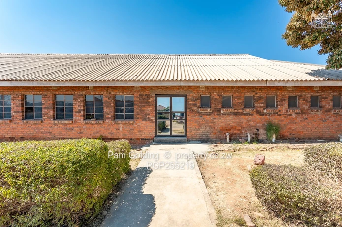 Springvale High school in Ruwa