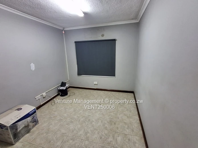 Warehouse / Factory Space To Let – Graniteside, Harare