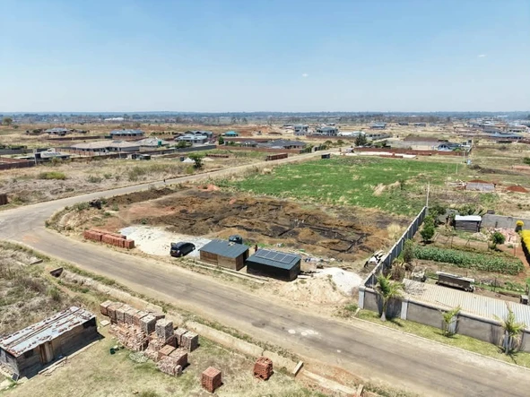 Stands & Residential Land