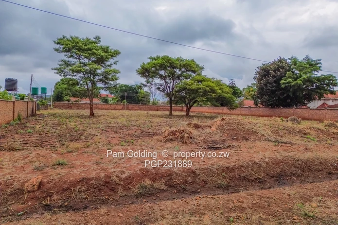 Residential Stand for Sale – Borrowdale (Sole Mandate)