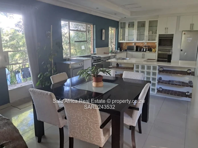 Glen Lorne House for sale – Prestigious Living in Harare North