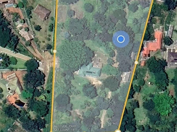 Stands & Residential Land