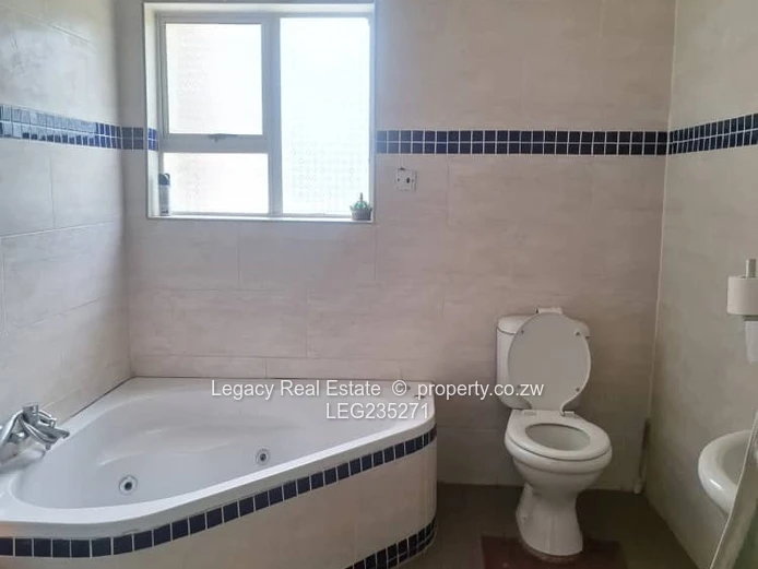 High-End Chisipite Residence For Sale.